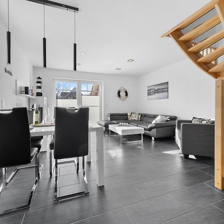 Ferienhaus Wattwurm Hooksiel Exteriér fotografie