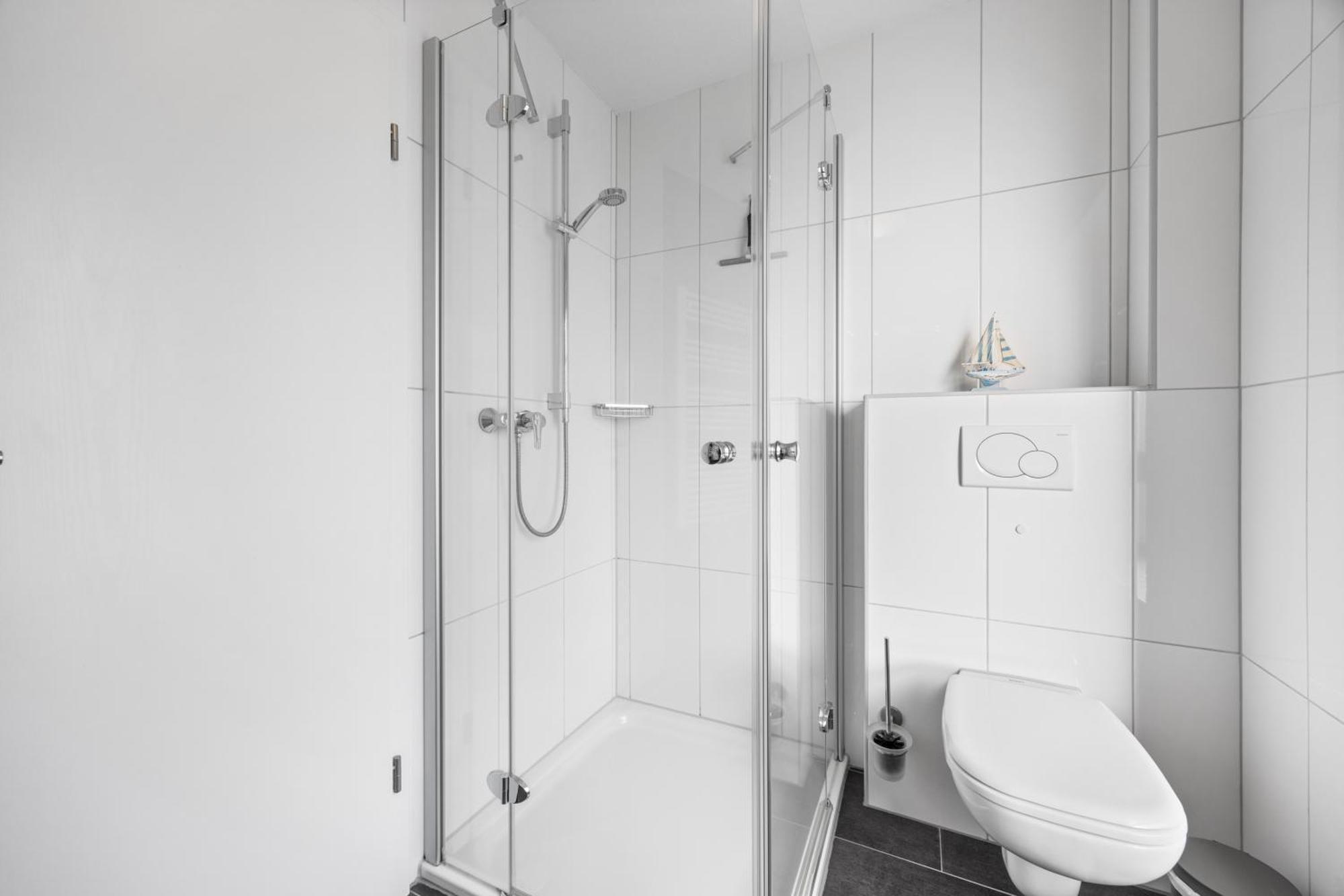 Ferienhaus Wattwurm Hooksiel Exteriér fotografie
