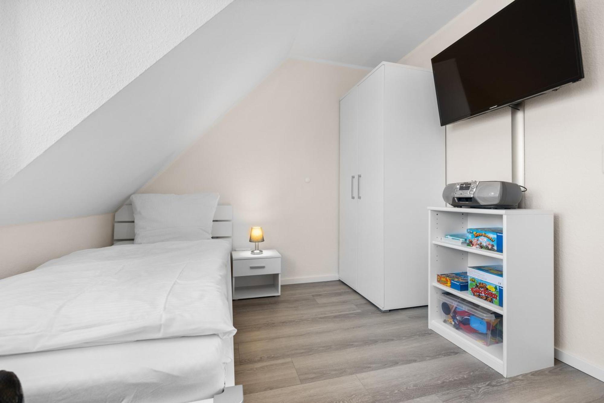 Ferienhaus Wattwurm Hooksiel Exteriér fotografie