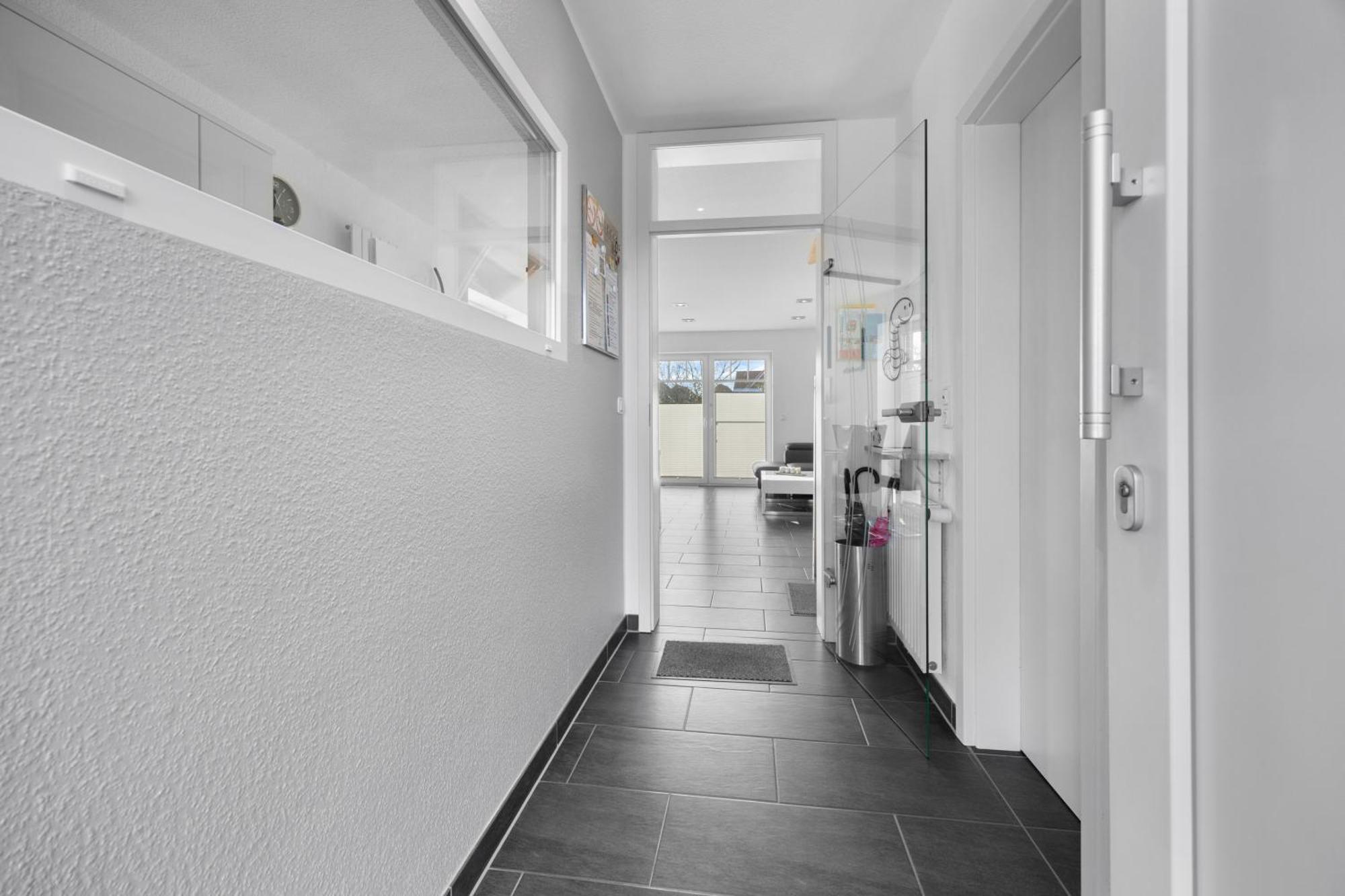 Ferienhaus Wattwurm Hooksiel Exteriér fotografie