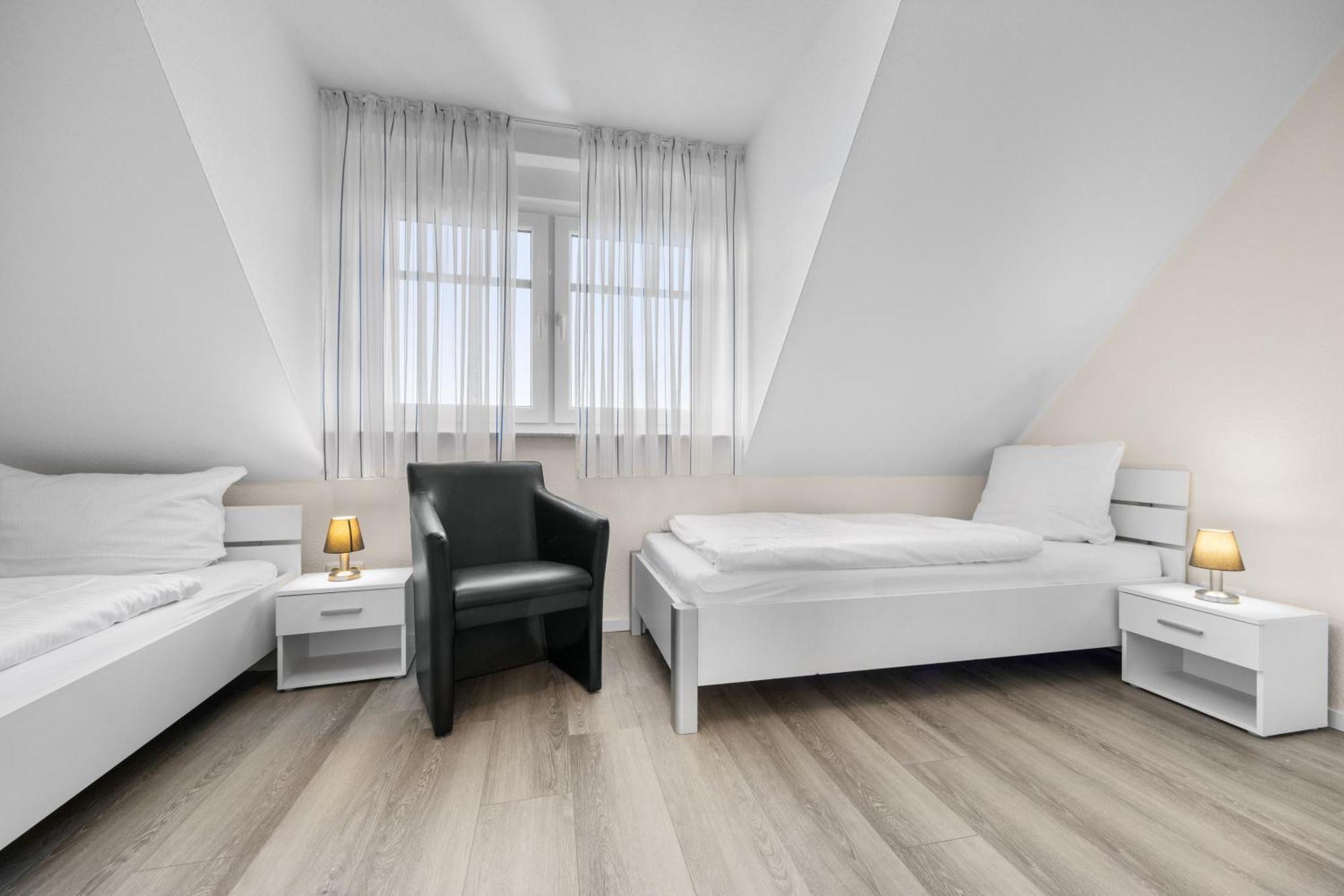 Ferienhaus Wattwurm Hooksiel Exteriér fotografie